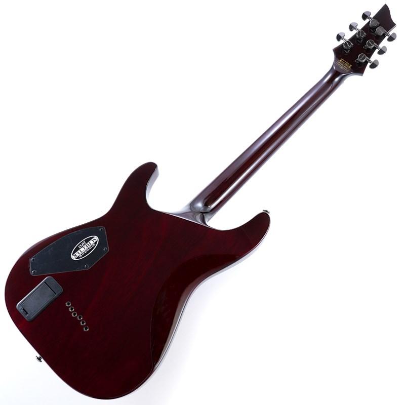 SCHECTER SCHECTER C-1 HellRaiser [AD-C-1-HR] (BCH) : イケベ楽器店