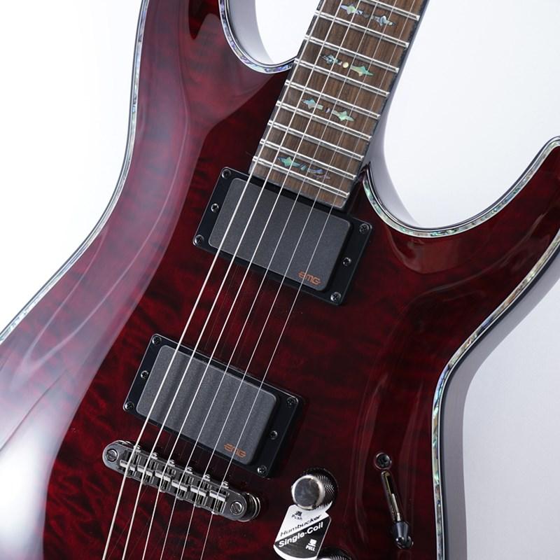 SCHECTER SCHECTER C-1 HellRaiser [AD-C-1-HR] (BCH) : イケベ楽器店