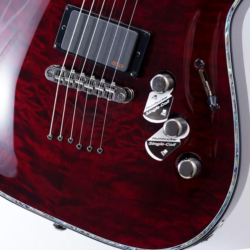 SCHECTER SCHECTER C-1 HellRaiser [AD-C-1-HR] (BCH) : イケベ楽器店