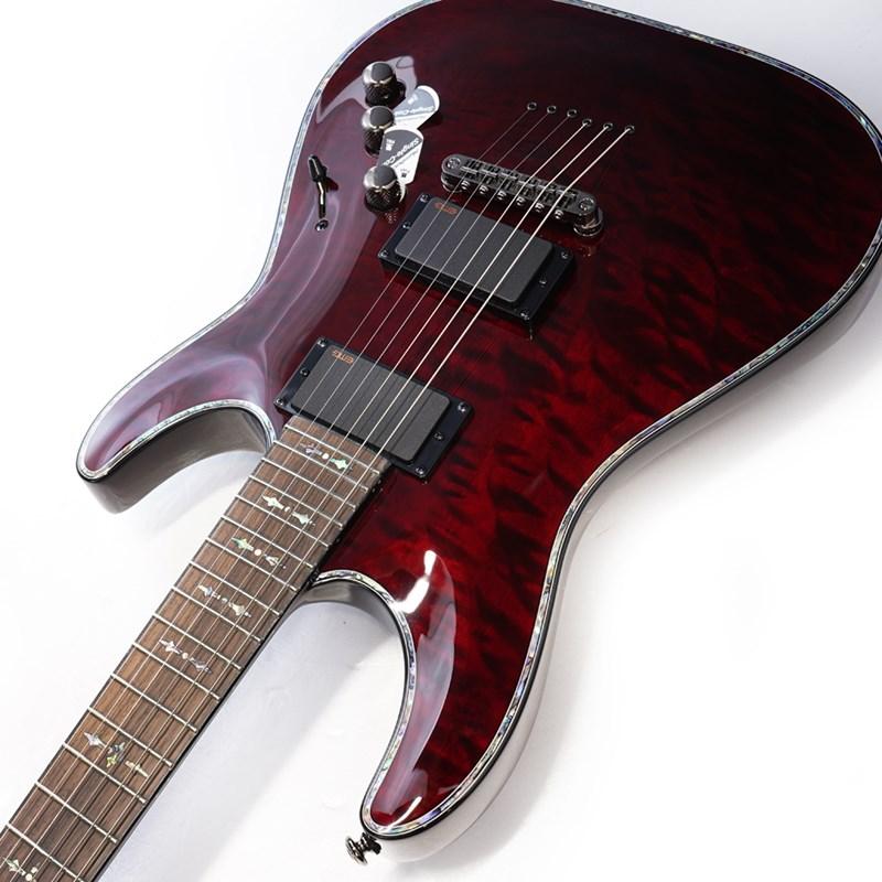 SCHECTER SCHECTER C-1 HellRaiser [AD-C-1-HR] (BCH) : イケベ楽器店
