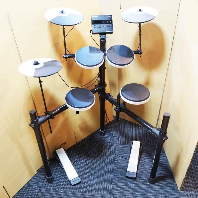 ローランド Roland USED 中古 TD-02K [V-Drums Kit/美品