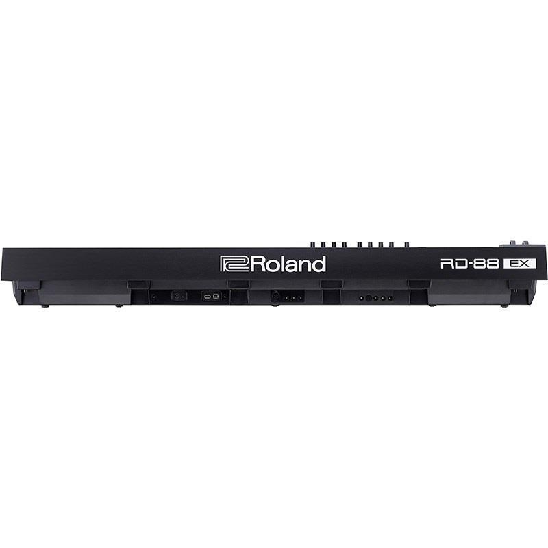 Roland RD-88EX 美品ペダル付(DP-10、PST-10)即演奏可能 ローランド（Roland） 【秋のSUPER SALE】RD-88EX(DP-10付属） ※配送