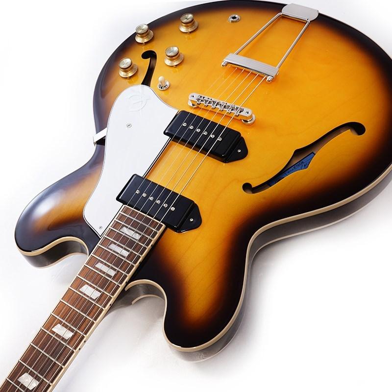 Epiphone Casino USA Collection (Vintage Sunburst)[特価] | Epiphone | 05