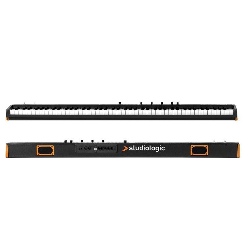 即発送 studiologic numacompact 2 ペダルと箱付き Amazon | studiologic Numa Compact 2 純正ケース&ダンパー