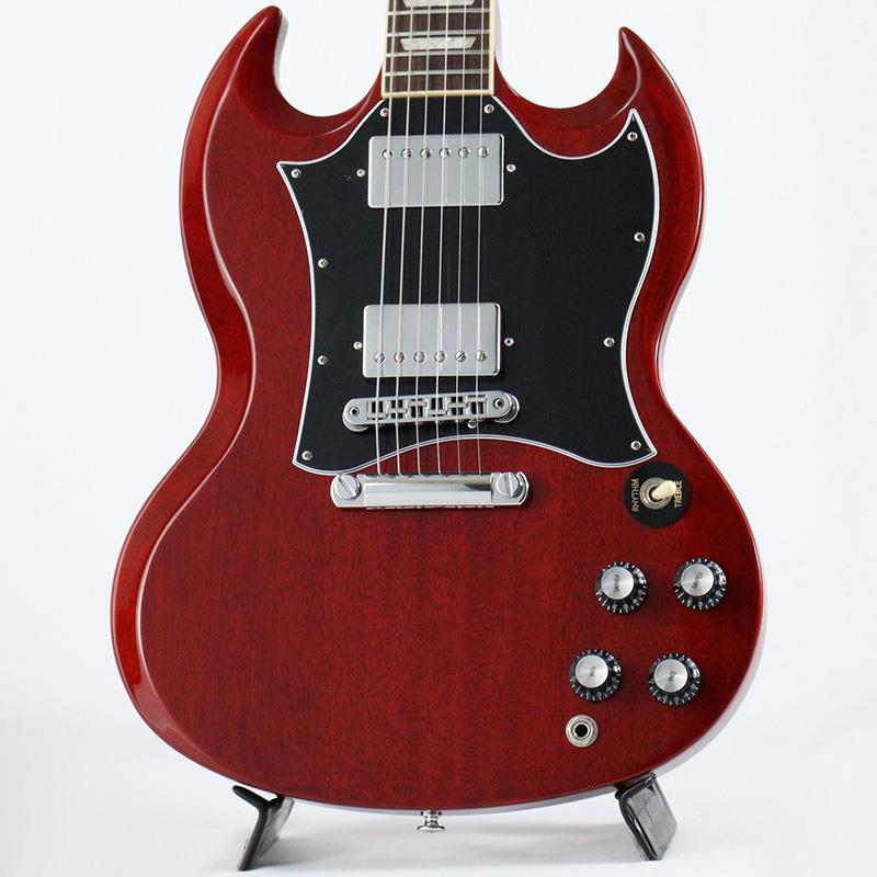 Gibson（ギブソン） Gibson SG Standard (Heritage Cherry) : イケベ
