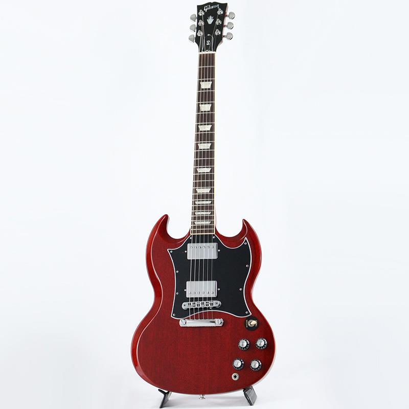 Gibson（ギブソン） Gibson SG Standard (Heritage Cherry) : イケベ