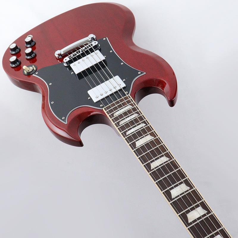 Gibson（ギブソン） Gibson SG Standard (Heritage Cherry) : イケベ