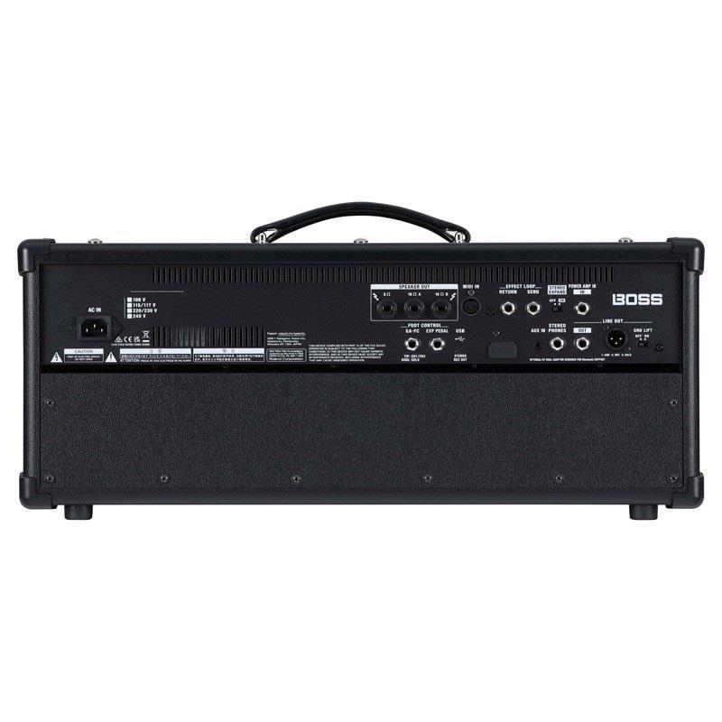 BOSS 【WEB限定在庫処分セール】 KATANA ARTIST HEAD GEN 3 [GUITAR AMPLIFIER]（カタナ ゲン ギターアンプ ボス）の画像