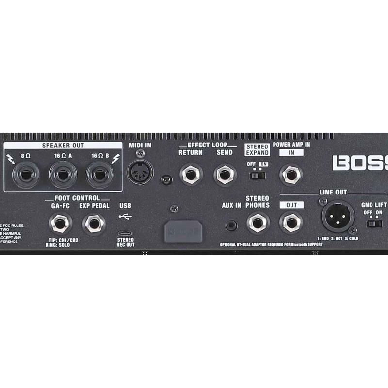 BOSS 【WEB限定在庫処分セール】 KATANA ARTIST HEAD GEN 3 [GUITAR AMPLIFIER]（カタナ ゲン ギターアンプ ボス）の画像