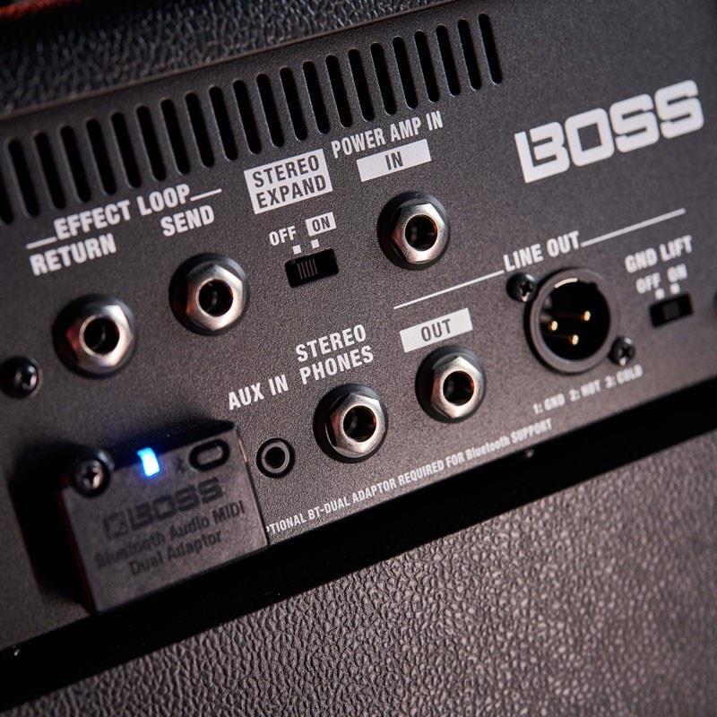BOSS 【WEB限定在庫処分セール】 KATANA ARTIST HEAD GEN 3 [GUITAR AMPLIFIER]（カタナ ゲン ギターアンプ ボス）の画像