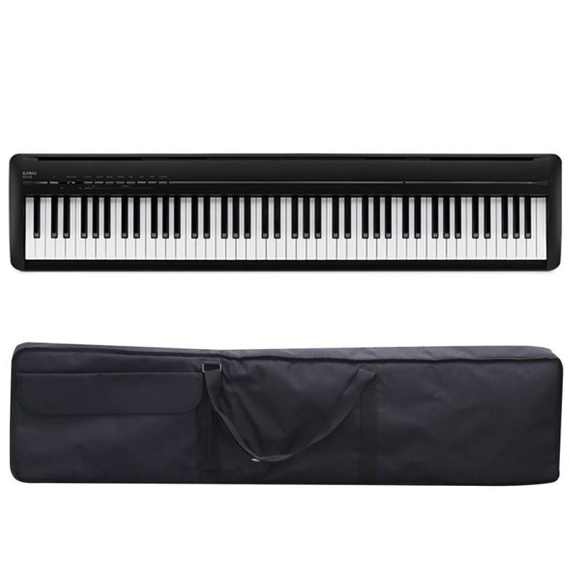 KAWAI KAWAI ES120B Filo(ブラック)汎用ケースセット【代引不可