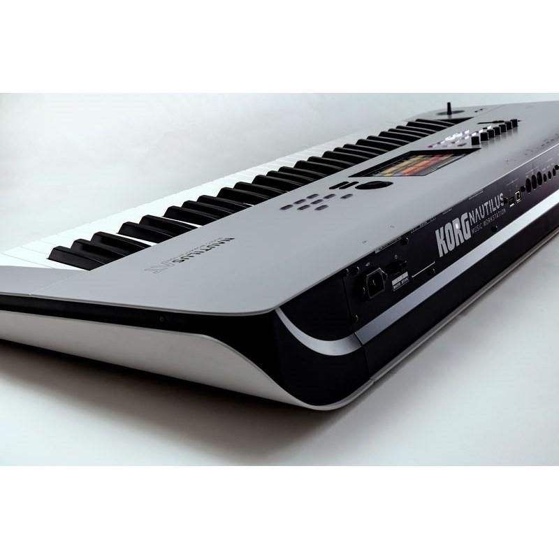 KORG NAUTILUS61AT GR【限定カラー】※配送事項要ご確認 | KORG | 05