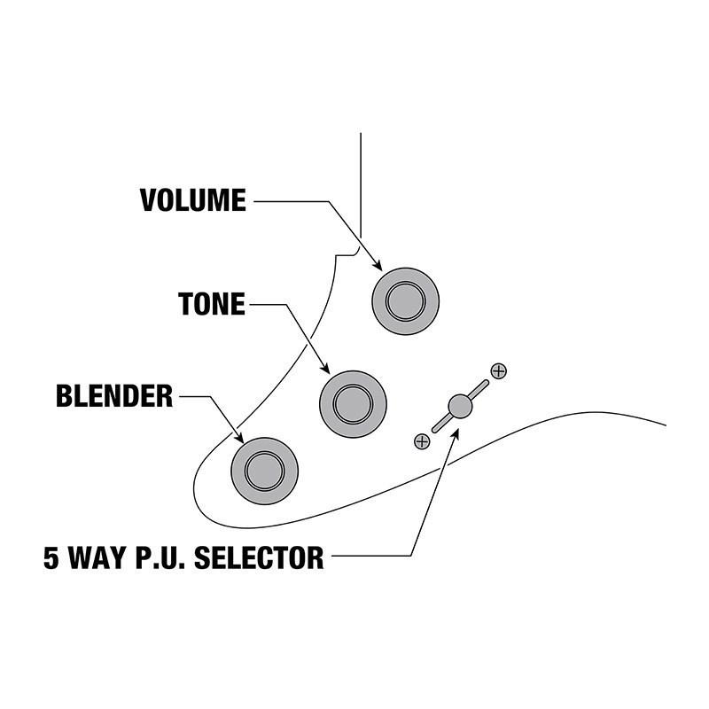 Ibanez Prestige AZ2203N-BK (Black) [SPOT MODEL] 【本数限定生産完了特価品】 | Ibanez | 10