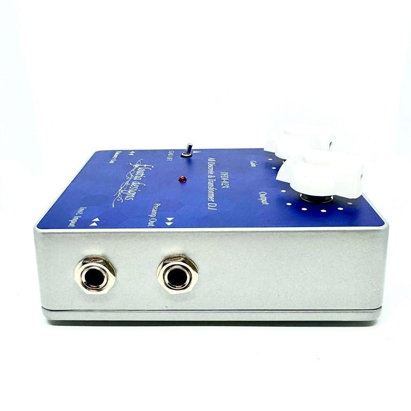 Floatia Designs TFDI-02X Transformer D.I |  | 02