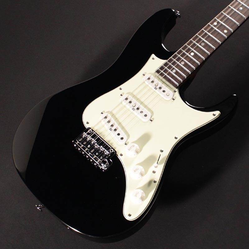 ギター Ibanez az2203n bk Ibanez AZ Prestige AZ2203N Electric Guitar, Black AZ2203NBK