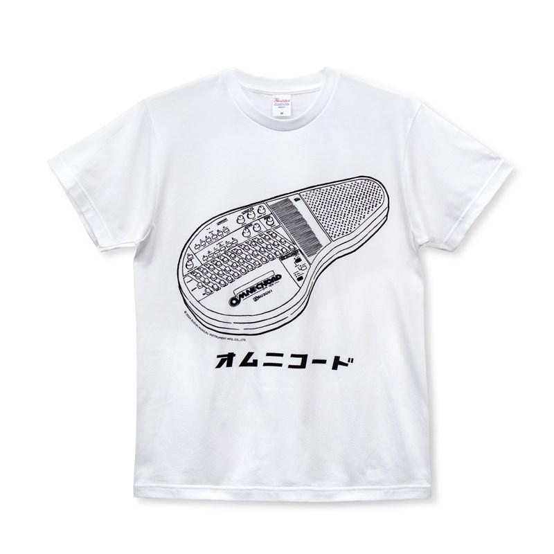 SUZUKI オムニコードTシャツ　OM-T　サイズ：XL | 