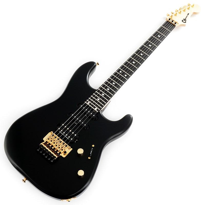 CHARVEL Charvel MJ San Dimas Style 1 HSS FR E (Satin Black
