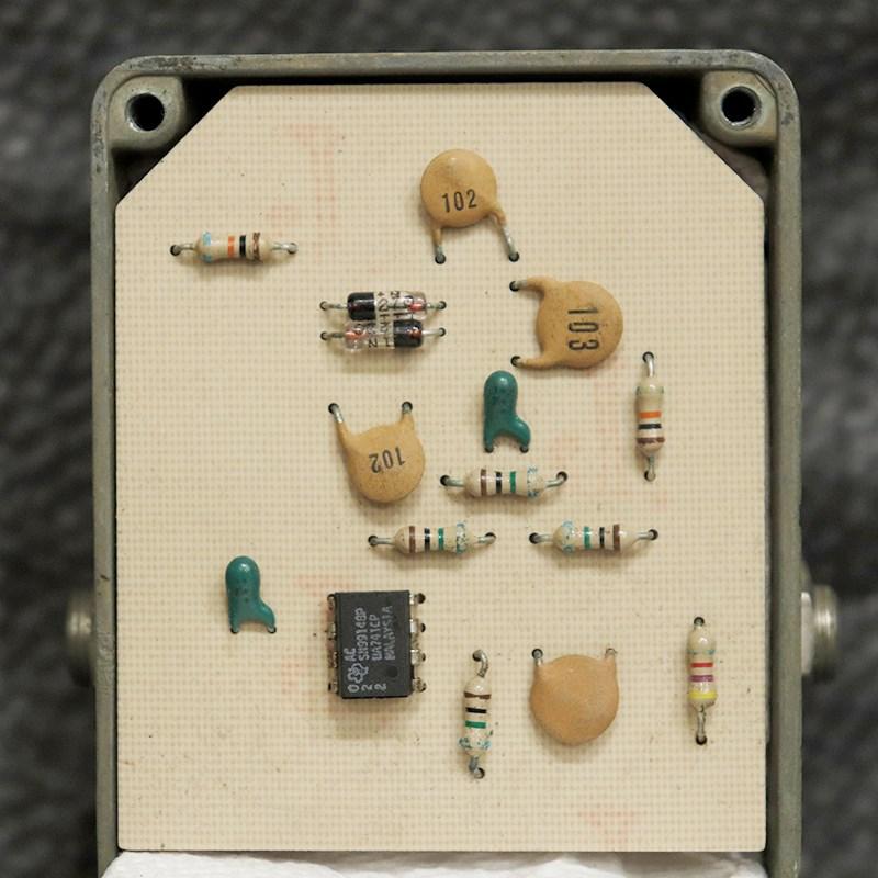 MXR VINTAGE Distortion+ Block Logo '80 : イケベ楽器店 - 通販