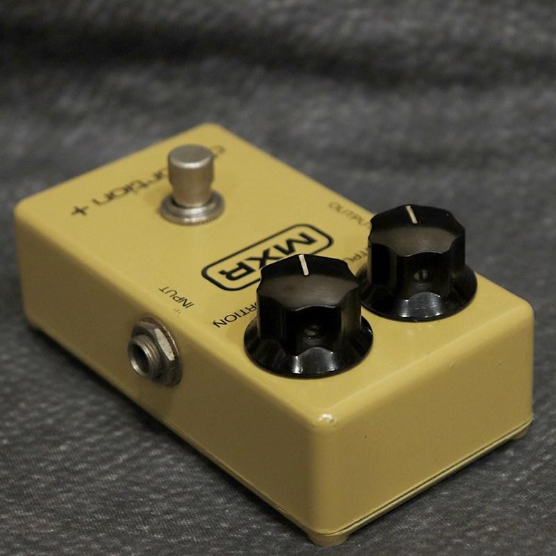 MXR DISTORTION+ BLOCK LOGO ディトーション MXR VINTAGE Distortion+ Block Logo '78 : イケベ楽器店 - 通販