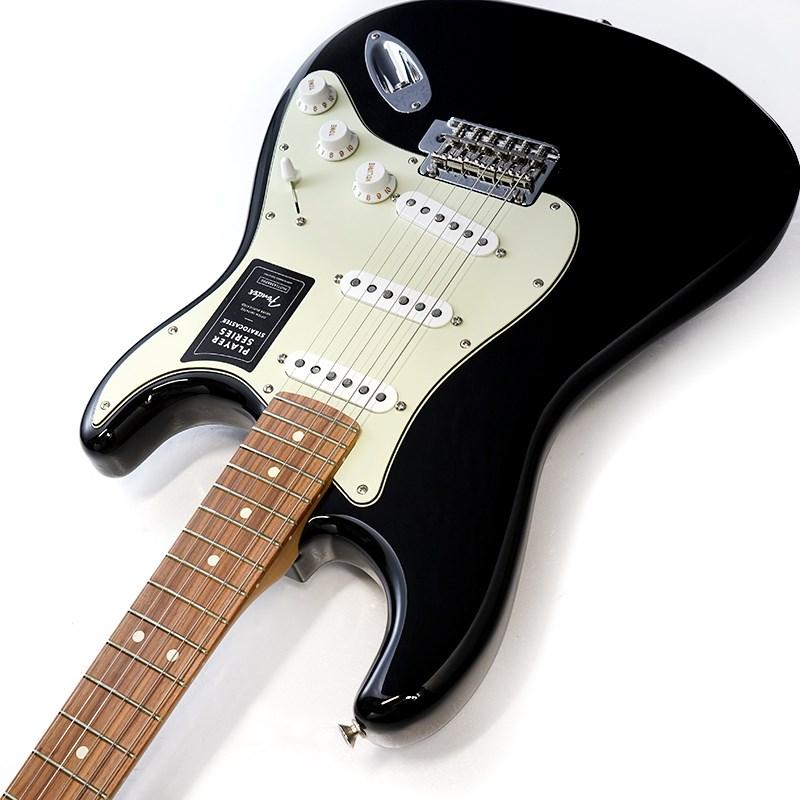 Fender MEX Limited Edition Player Stratocaster Roasted Maple Neck 