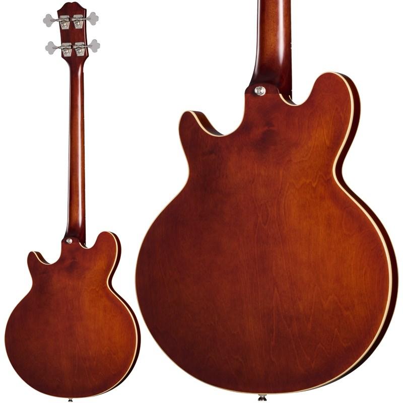Epiphone（エピフォン） Epiphone Jack Casady Fretless Bass (Aged