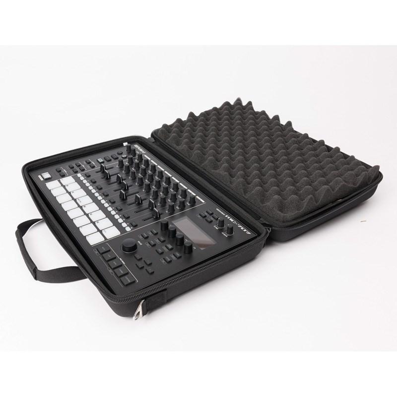 Roland MC-707　純正インナーホストバッグ+持ち運び用ソフトケース MAGMA MAGMA CTRL-CASE MC-707 【Roland MC-707対応キャリングケース