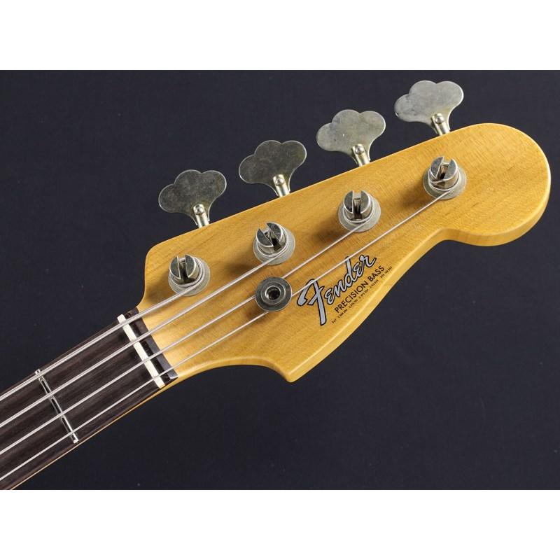 Fender Custom Shop 1966 エレキベース 希少イエロー Fender Custom Shop 1966 エレキベース 希少イエロー Fender Custom