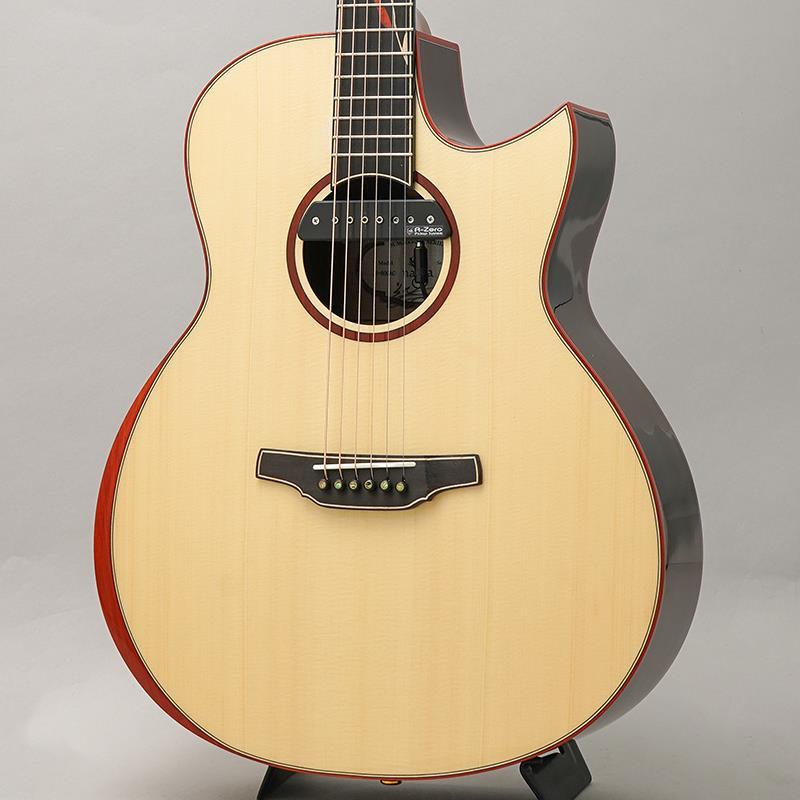 NAGA GUITARS S-80GAC w/R-Zero Contact Pro BACNT × DiMarzio DP234