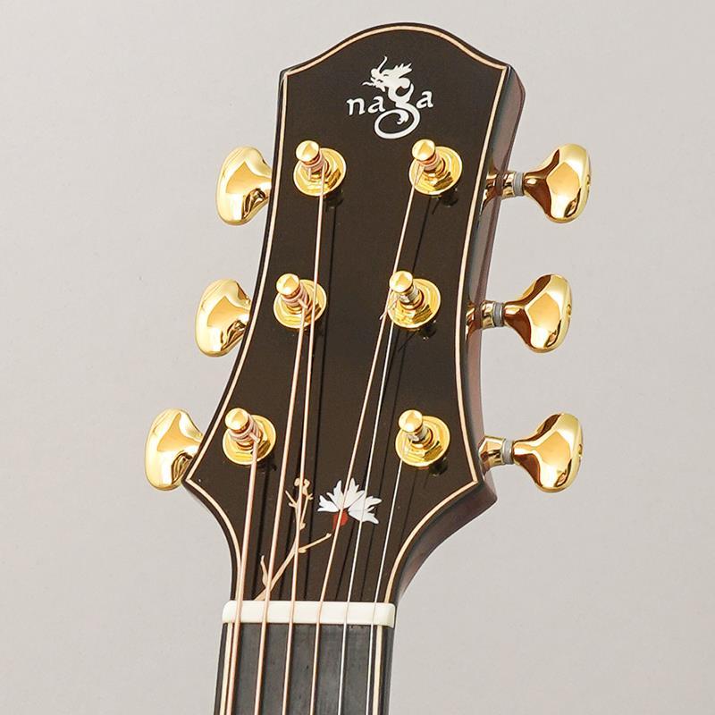 NAGA GUITARS S-80GAC w/R-Zero Contact Pro BACNT × DiMarzio DP234 〜Tuned By Enfini Custom Works〜 ナガギターズの画像