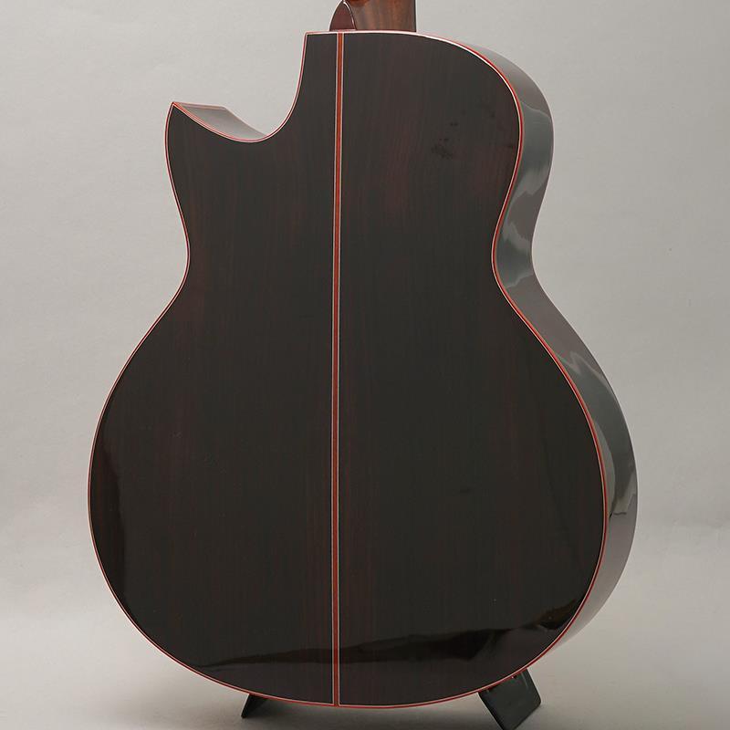 NAGA GUITARS S-80GAC w/R-Zero Contact Pro BACNT × DiMarzio DP234 〜Tuned By Enfini Custom Works〜 ナガギターズの画像
