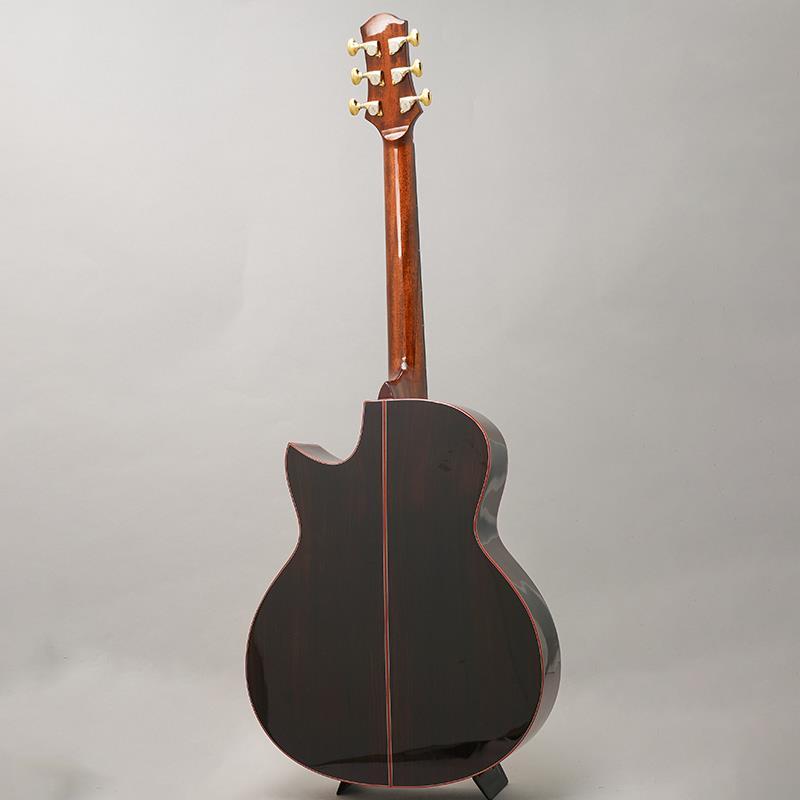 NAGA GUITARS S-80GAC w/R-Zero Contact Pro BACNT × DiMarzio DP234 〜Tuned By Enfini Custom Works〜 ナガギターズの画像