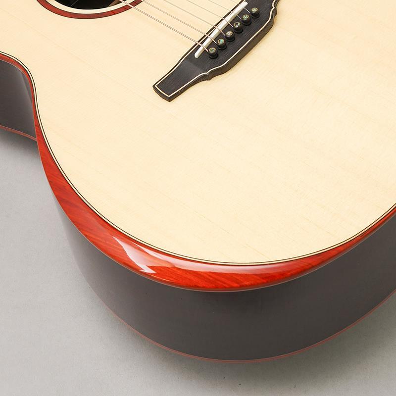 NAGA GUITARS S-80GAC w/R-Zero Contact Pro BACNT × DiMarzio DP234 〜Tuned By Enfini Custom Works〜 ナガギターズの画像