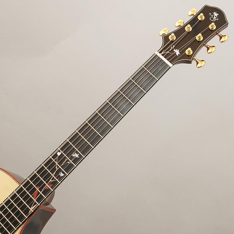 NAGA GUITARS S-80GAC w/R-Zero Contact Pro BACNT × DiMarzio DP234 〜Tuned By Enfini Custom Works〜 ナガギターズの画像