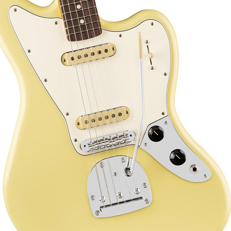 Fender（フェンダー） Fender MEX Player II Jaguar (Hialeah Yellow