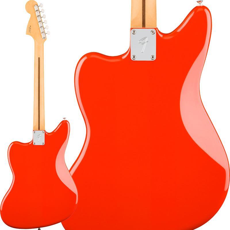 Fender（フェンダー） Fender MEX Player II Jaguar (Coral Red