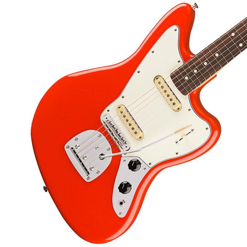 Fender（フェンダー） Fender MEX Player II Jaguar (Coral Red