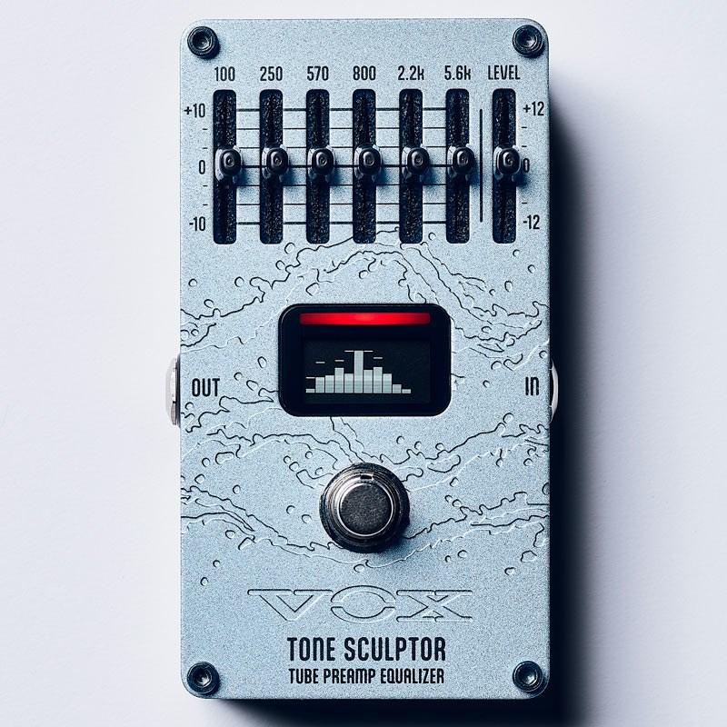 VOX VOX TONE SCULPTOR [VE-TS] （グラフィックイコライザー