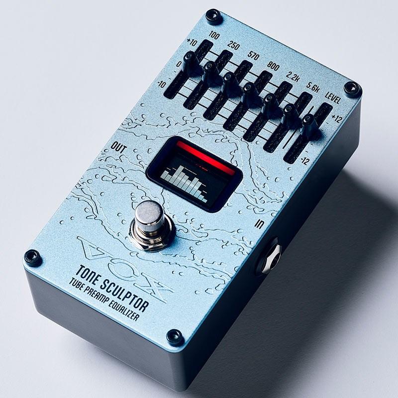 VOX VOX TONE SCULPTOR [VE-TS] （グラフィックイコライザー