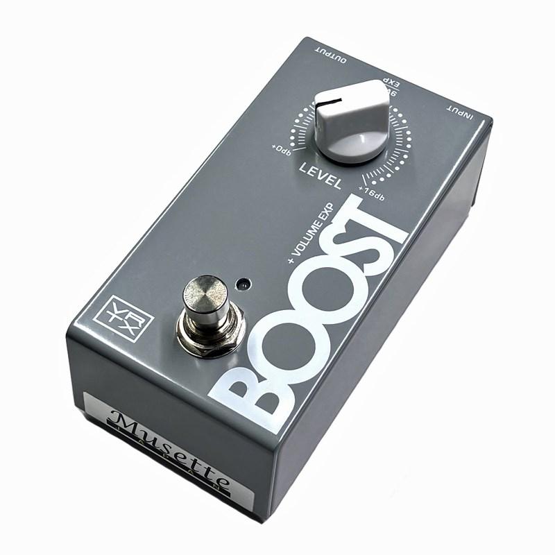 楽器・機材 vertex boost エフェクター ブースター バッファー