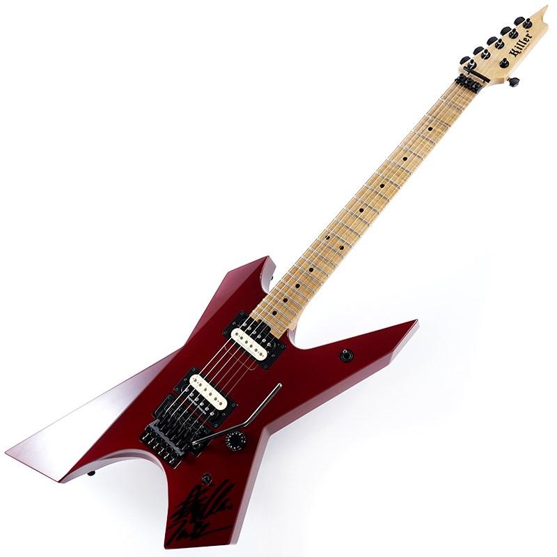 希少！ KILLER KG-Standard Prime 高崎晃 Killer 【高崎晃氏直筆サイン入り！】KG-Prime 21 the spirit