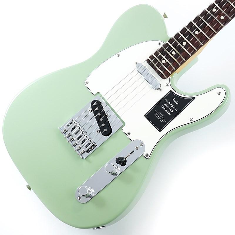 Fender（フェンダー） Fender MEX Player II Telecaster (Birch Green