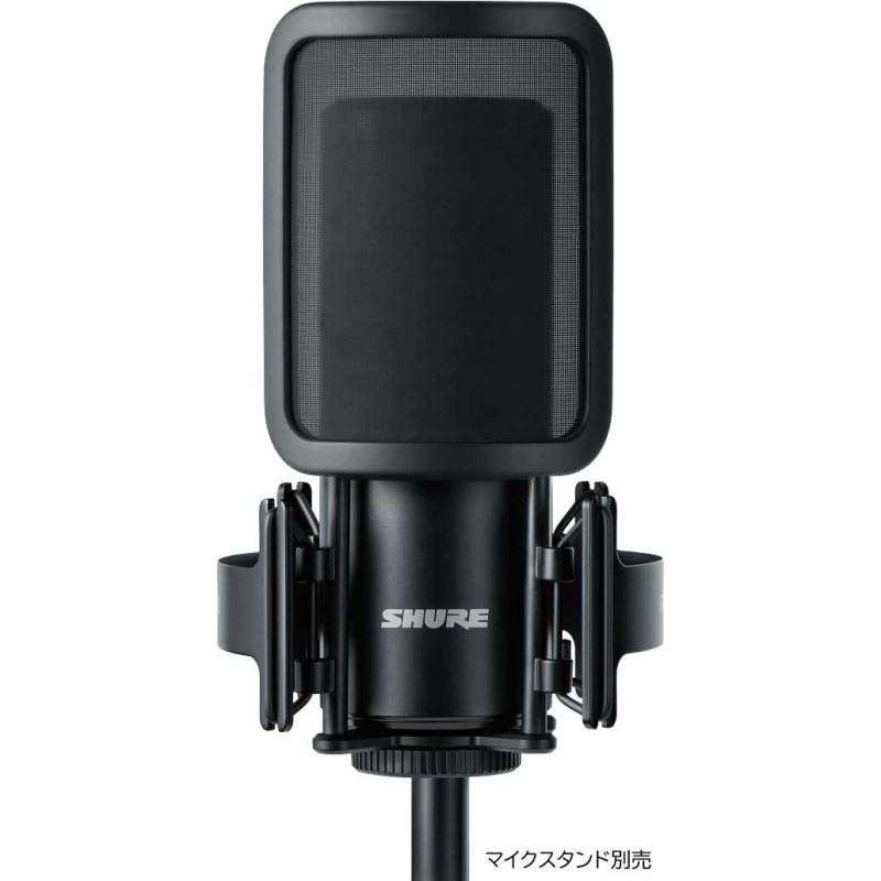 SHURE 【数量限定アクセサリーボーナス キャンペーン！】SM4-K-KIT-J + NEO by oyaide QAC-222 XLR-5M【高品質オヤイデマイクケーブル5ｍプレ... | SHURE | 01
