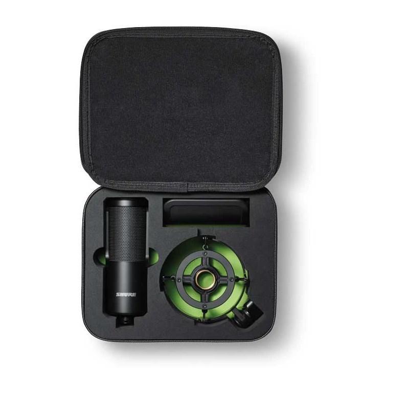 SHURE 【数量限定アクセサリーボーナス キャンペーン！】SM4-K-KIT-J + NEO by oyaide QAC-222 XLR-5M【高品質オヤイデマイクケーブル5ｍプレ... | SHURE | 03