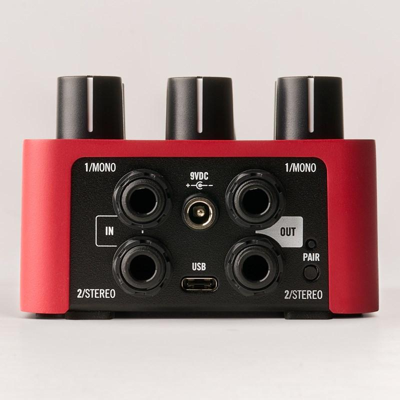 Universal Audio UAFX ANTI 1992 High Gain Amp : イケベ楽器店