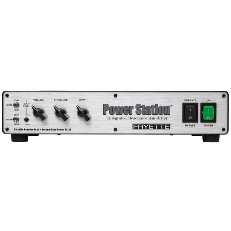 FRYETTE POWER STATION PS-2A | 