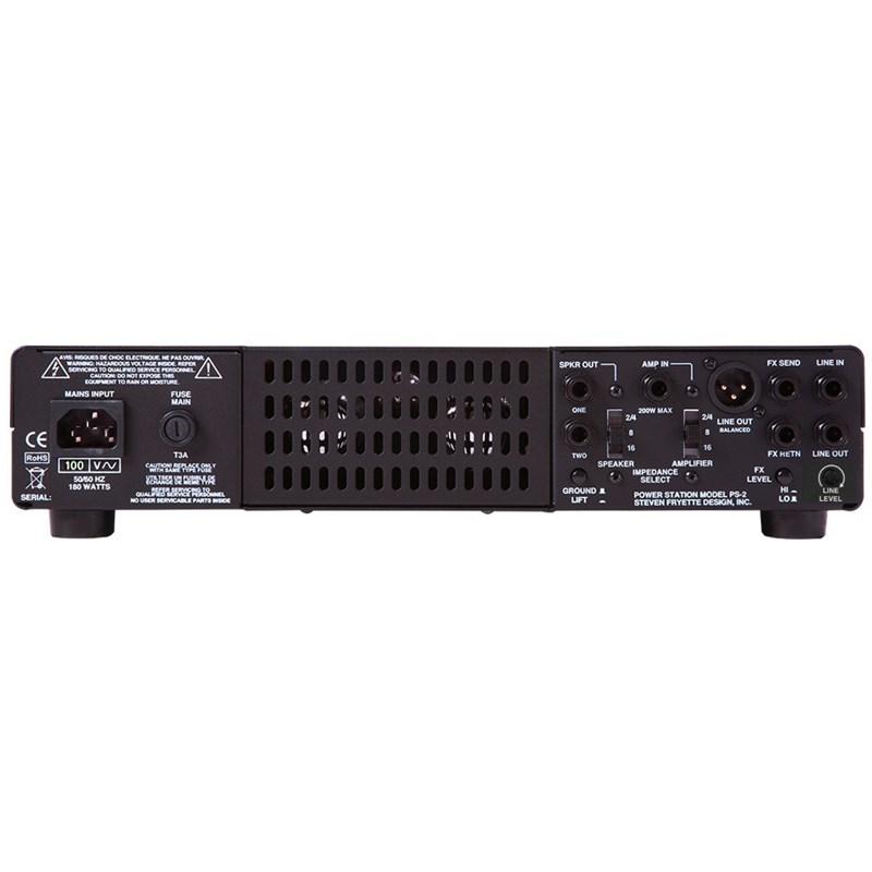 FRYETTE POWER STATION PS-2A |  | 01
