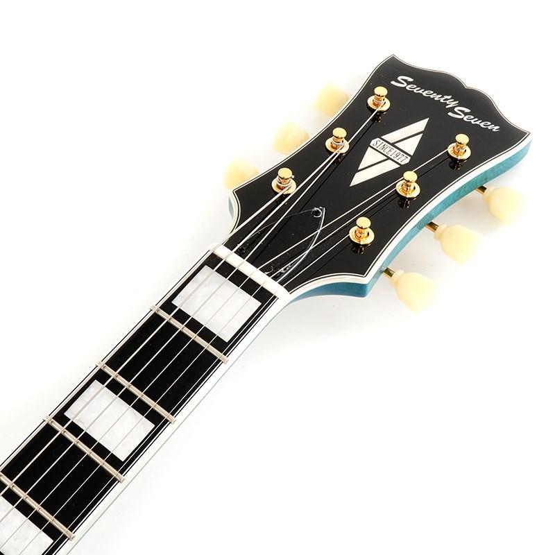 ギター Seventy Seven EXRUBATO-CTM-JT AMB Seventy Seven Japan Tune-up Series EXRUBATO-CTM-JT (AMB) : イケベ