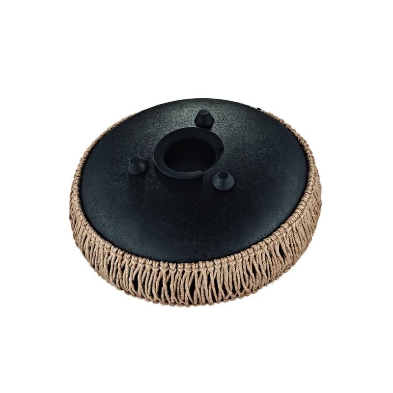 MEINL MOSTD1BK [Medium Octave Steel Tongue Drums 10'' / Black - B minor] | MEINL | 01