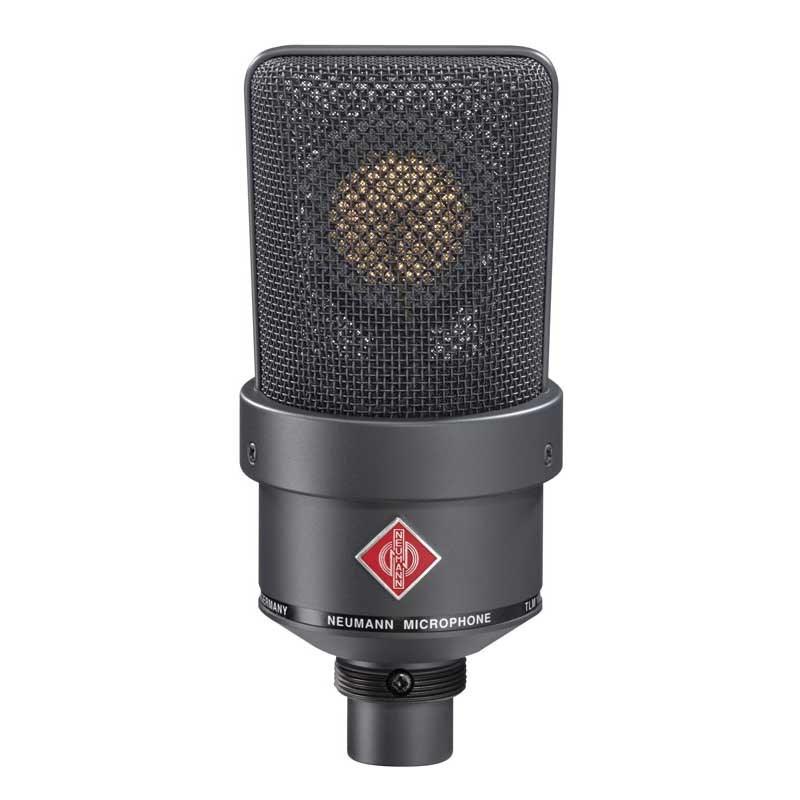 NEUMANN TLM 103 MT(国内正規品・3年保証)(ブラック)(TLM103 BK)(国内正規品3年保証)(ノイマン)(コンデンサーマイク) | 