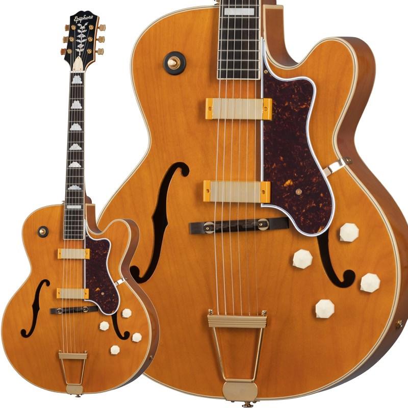 Epiphone 150th Anniversary Zephyr DeLuxe Regent (Aged